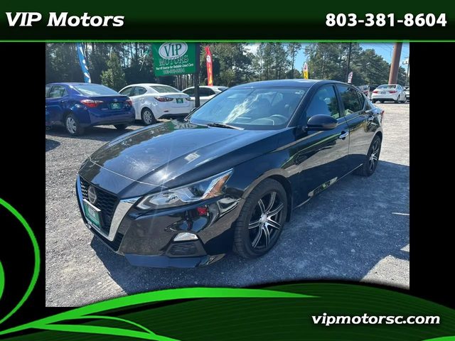 2020 Nissan Altima 2.5 S FWD photo