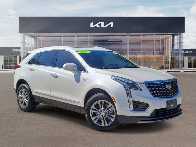 2020 Cadillac XT5 Premium Luxury AWD AWD photo