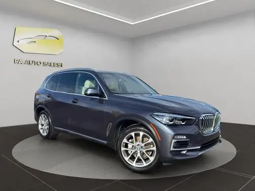 2020 BMW X5 xDrive40i AWD photo