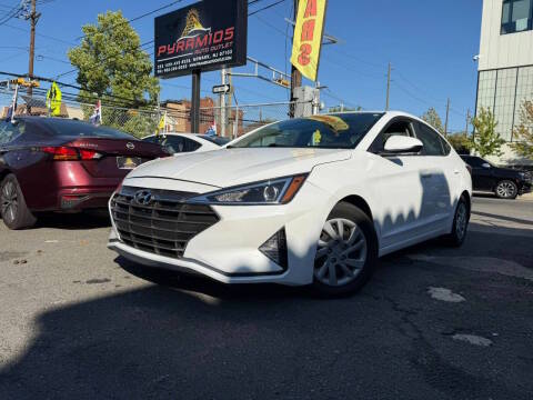 2020 Hyundai Elantra SE FWD photo