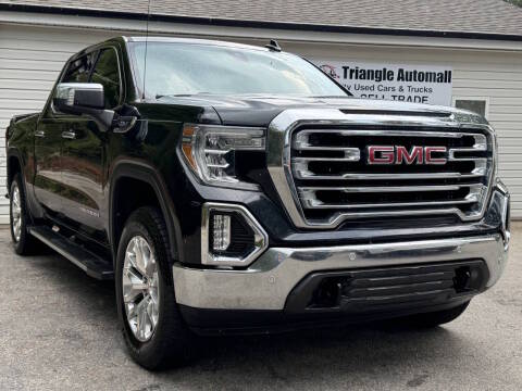 2020 GMC Sierra 1500 SLT 4WD photo