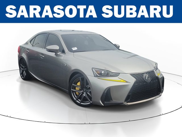 2020 Lexus IS IS 300 F Sport RWD photo