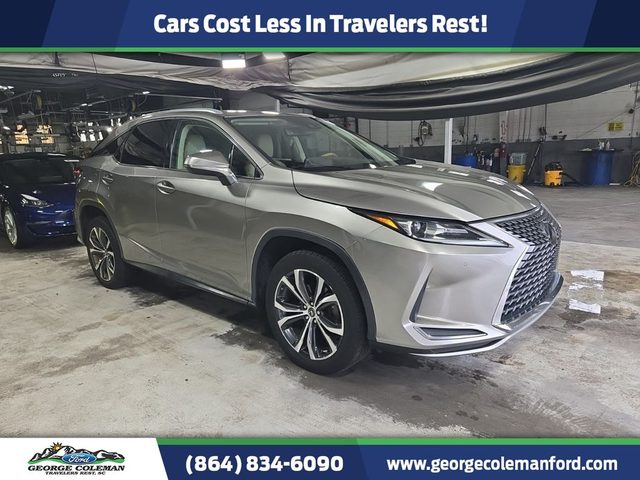 2020 Lexus RX RX 350 FWD photo