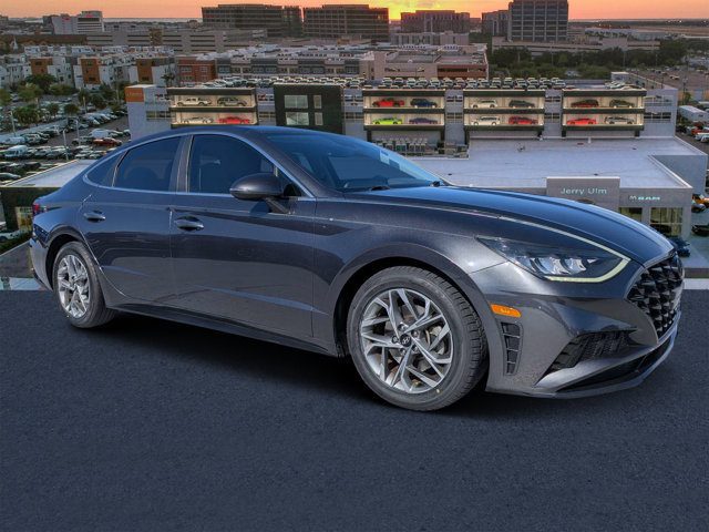 2020 Hyundai Sonata SEL FWD photo