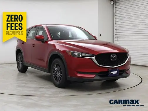 2020 Mazda CX-5 Sport AWD photo