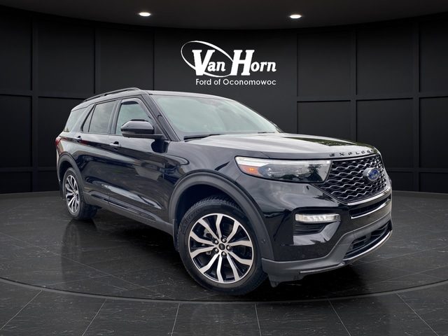 2020 Ford Explorer ST 4WD photo