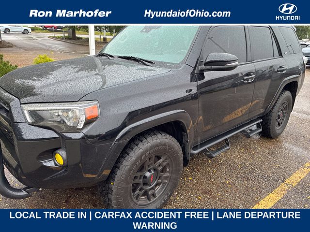 2020 Toyota 4Runner SR5 Premium 4WD photo