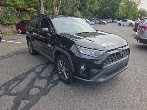 2020 Toyota RAV4 XLE Premium AWD photo