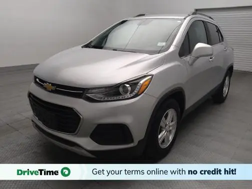 2020 Chevrolet Trax LT FWD photo