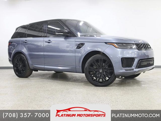 2020 Land Rover Range Rover Sport HSE Dynamic AWD photo