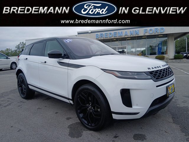 2020 Land Rover Range Rover Evoque S AWD photo