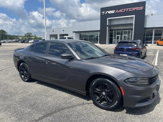 2019 Dodge Charger SXT RWD photo