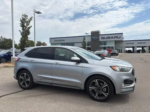 2020 Ford Edge ST AWD photo