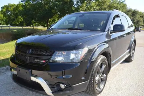 2019 Dodge Journey Crossroad FWD photo