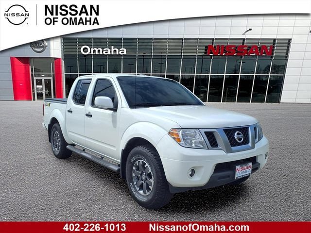 2019 Nissan Frontier PRO-4X 4WD photo