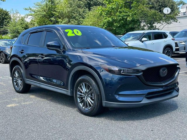 2020 Mazda CX-5 Touring AWD photo