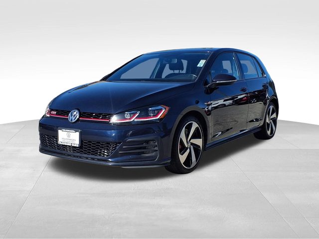 2019 Volkswagen Golf GTI SE FWD photo
