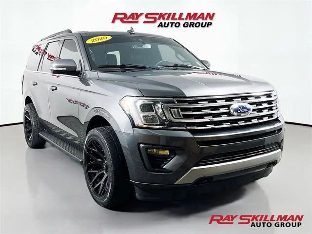 2020 Ford Expedition XLT 4WD photo