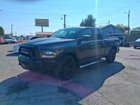 2019 Ram 1500 Warlock RWD photo