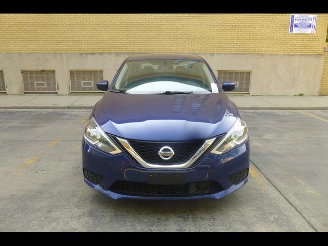 2019 Nissan Sentra S FWD photo