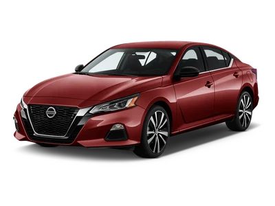 2020 Nissan Altima 2.5 SR AWD photo