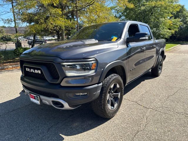 2020 Ram 1500 Rebel 4WD photo
