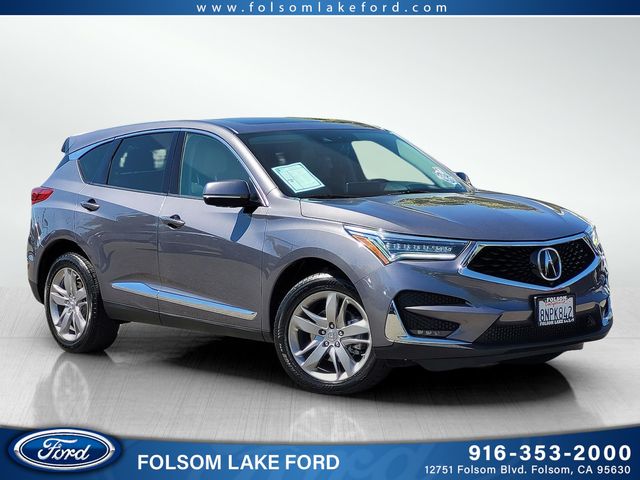 2020 Acura RDX w/Advance Pkg AWD photo