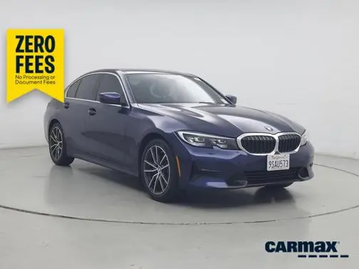 2020 BMW 3 Series 330i RWD photo