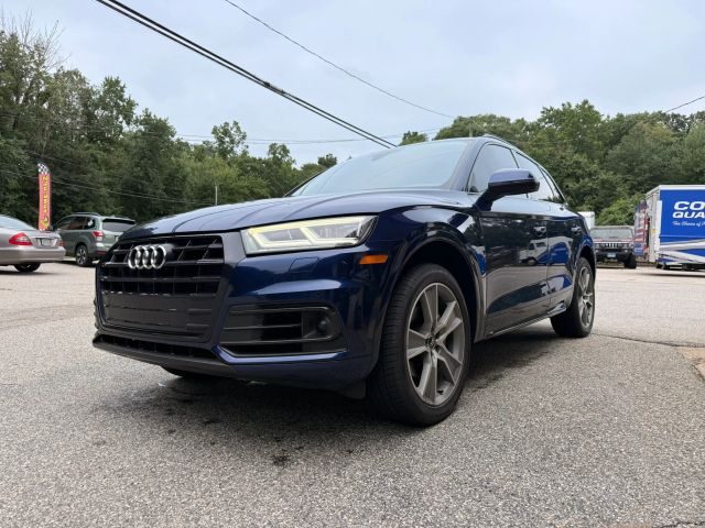2020 Audi Q5 Premium Plus AWD photo