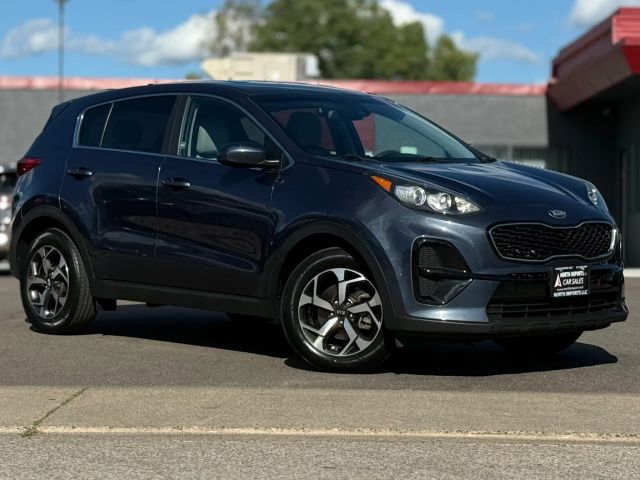 2020 Kia Sportage LX FWD photo