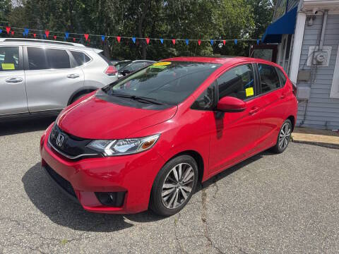 2016 Honda Fit EX FWD photo