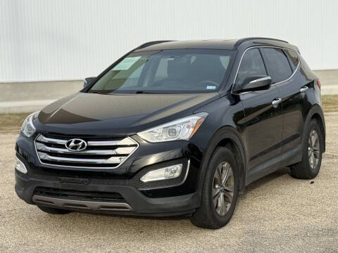 2016 Hyundai Santa Fe Sport  FWD photo