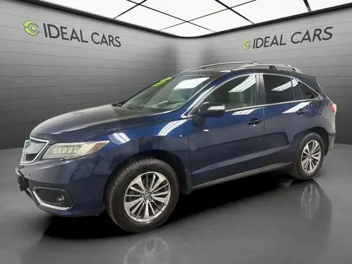2016 Acura RDX Advance Pkg FWD photo