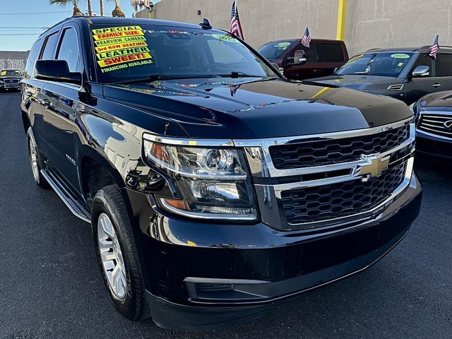 2019 Chevrolet Tahoe LT 4WD photo
