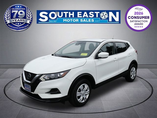 2020 Nissan Rogue Sport S AWD photo