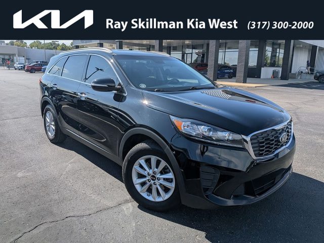 2020 Kia Sorento LX FWD photo