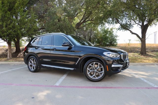 2020 BMW X3 sDrive30i RWD photo
