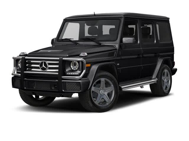 2018 Mercedes-Benz G-Class G 550 AWD photo