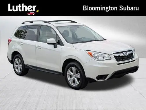 2016 Subaru Forester 2.5i Premium AWD photo