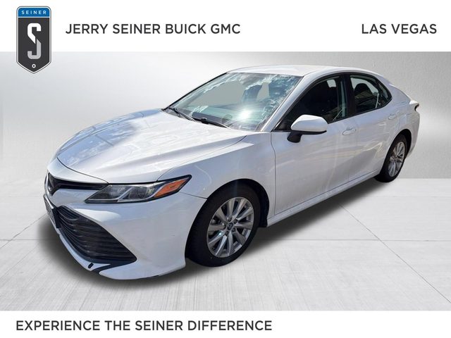 2019 Toyota Camry LE FWD photo