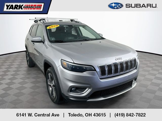 2019 Jeep Cherokee Limited 4WD photo