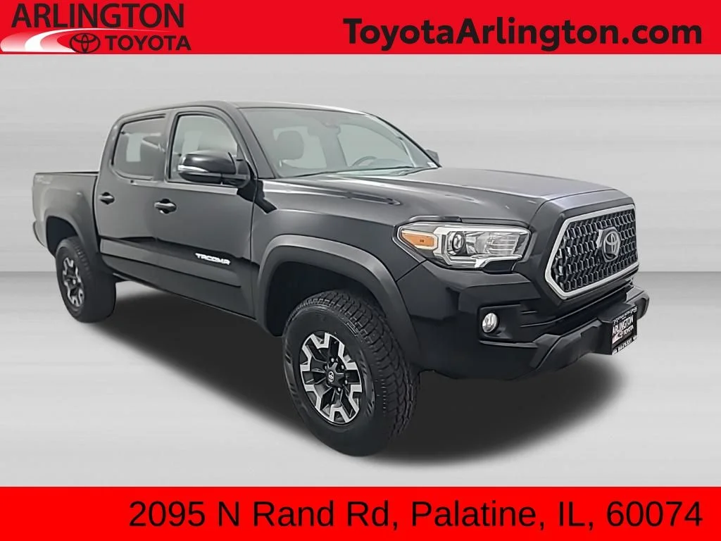 2019 Toyota Tacoma TRD Off Road 4WD photo
