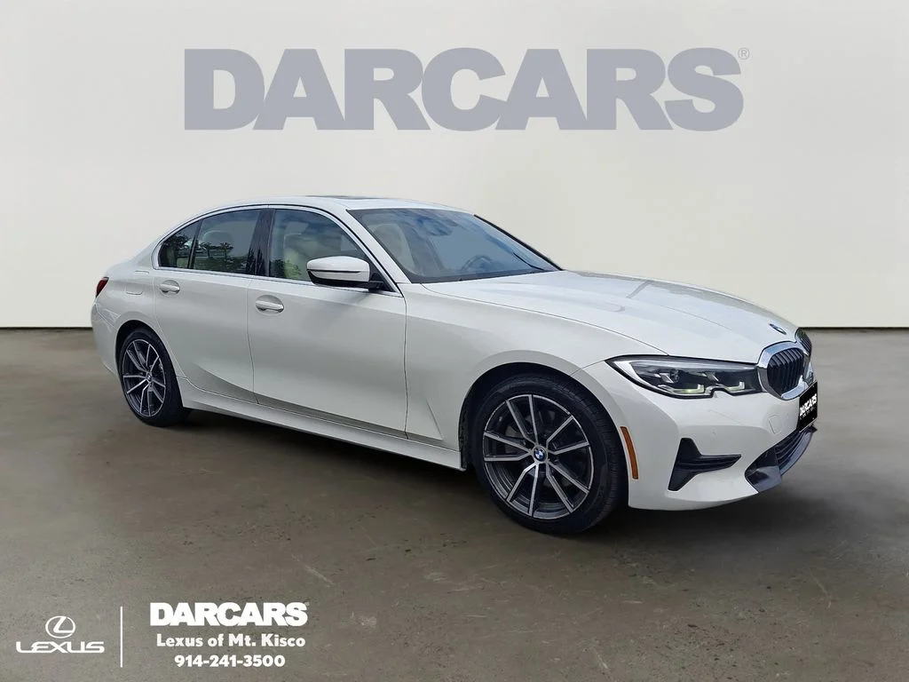 2020 BMW 3 Series 330i xDrive AWD photo
