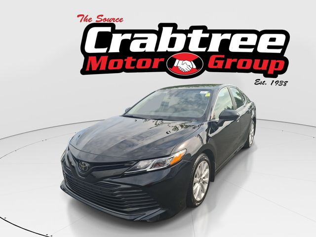 2020 Toyota Camry LE FWD photo
