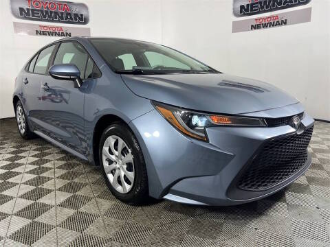 2020 Toyota Corolla LE FWD photo