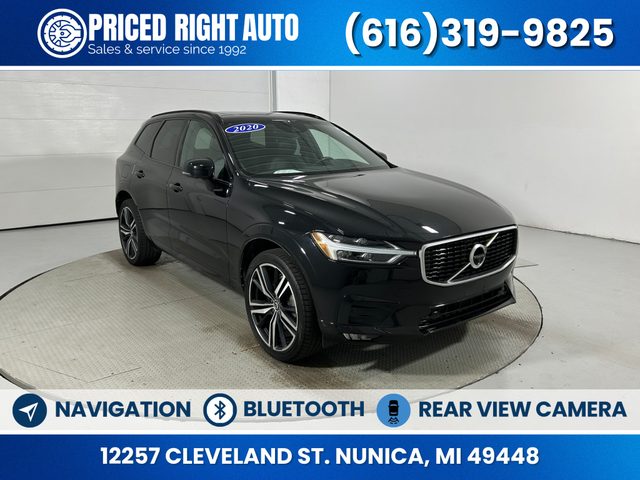 2020 Volvo XC60 R-Design AWD photo
