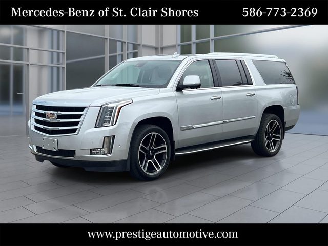 2020 Cadillac Escalade ESV Luxury 4WD photo