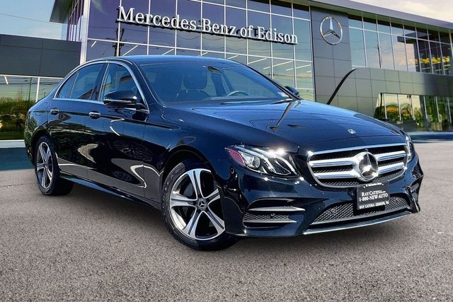2020 Mercedes-Benz E-Class E 350 AWD photo