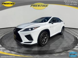 2020 Lexus RX RX 350 F SPORT AWD photo