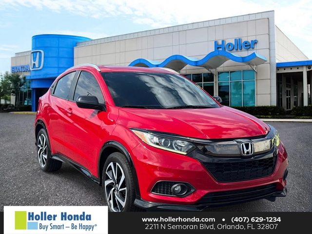 2020 Honda HR-V Sport FWD photo